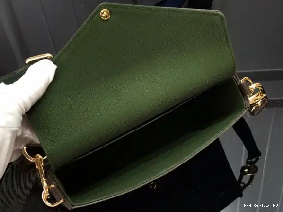Aaa replica bags STRAP VUITTON & LOUIS GO FELICIE 0606